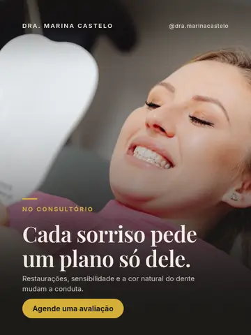 Cada sorriso pede um plano só dele.