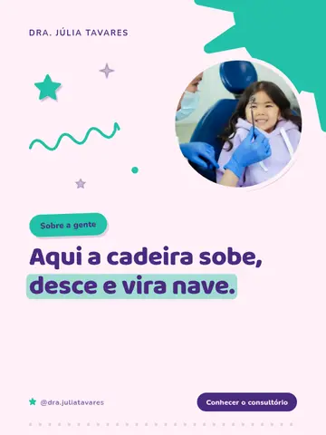 Aqui a cadeira sobe, desce e vira nave.